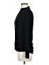 Calvin Klein Black Long Sleeve Blouse Size M - photo 5