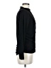 Calvin Klein Black Long Sleeve Blouse Size M - photo 4