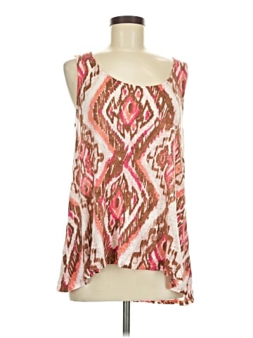 J.Jill Sleeveless Blouse (view 1)