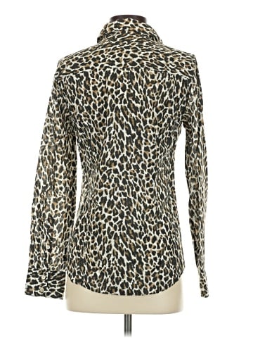 J.Crew Long Sleeve Blouse (view 2)