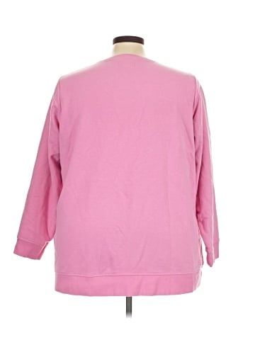 Lands' End Sweatshirt (view 2)