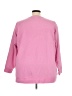 Lands' End Pink Sweatshirt Size 3X - photo 2