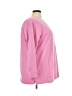 Lands' End Pink Sweatshirt Size 3X - photo 4