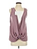 Tresics Pink Tank Top Size S - photo 1