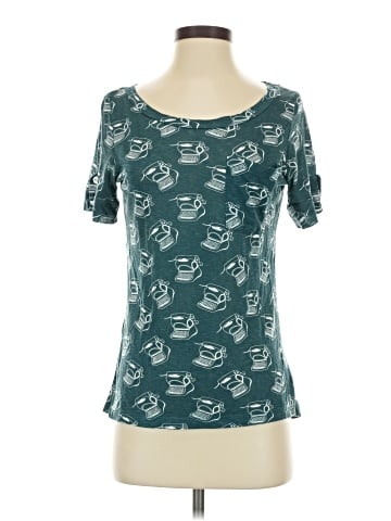 Porridge Short Sleeve T-Shirt (view 1)