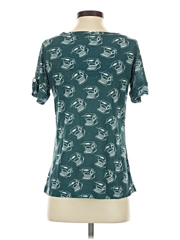 Porridge Short Sleeve T-Shirt (view 2)