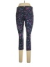 Avia Print Purple Active Pants Size XL - photo 1