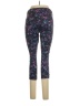 Avia Print Purple Active Pants Size XL - photo 2
