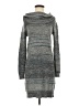 Max Studio Gray Casual Dress Size S - photo 1