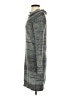 Max Studio Gray Casual Dress Size S - photo 5