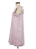 Theory Solid Pink Casual Dress Size S - photo 5