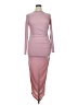 Shein Pink Cocktail Dress Size XL - photo 1