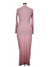 Shein Pink Cocktail Dress Size XL - photo 2