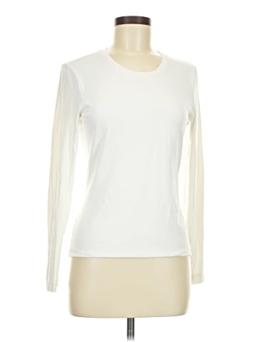Per Se By Carlisle Long Sleeve T-Shirt (view 1)