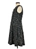 Wisp Polka Dots Black Cocktail Dress Size 4 - photo 5