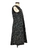 Wisp Polka Dots Black Cocktail Dress Size 4 - photo 4