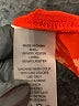 Vince Camuto 100% Polyester Orange Long Sleeve Blouse Size S - photo 8