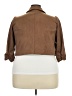 Shelby & Palmer Brown Jacket Size 2X - photo 2