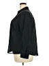 Worthington 100% Polyester Black Long Sleeve Blouse Size XXL Petite - photo 5