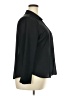 Worthington 100% Polyester Black Long Sleeve Blouse Size XXL Petite - photo 4