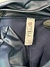 Simlu Blue Faux Leather Skirt Size S - photo 4