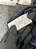Simlu Blue Faux Leather Skirt Size S - photo 5