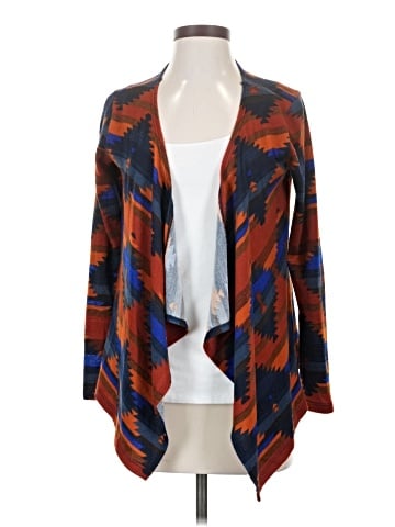 Papaya Cardigan (view 1)