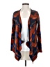 Papaya Orange Cardigan Size S - photo 1