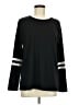 Sampeel Black Long Sleeve T-Shirt Size M - photo 1