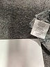 Joseph A. Animal Print Silver Pullover Sweater Size L - photo 8