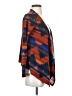 Papaya Orange Cardigan Size S - photo 4