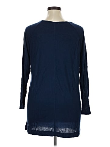 Freebird 3/4 Sleeve T-Shirt (view 2)