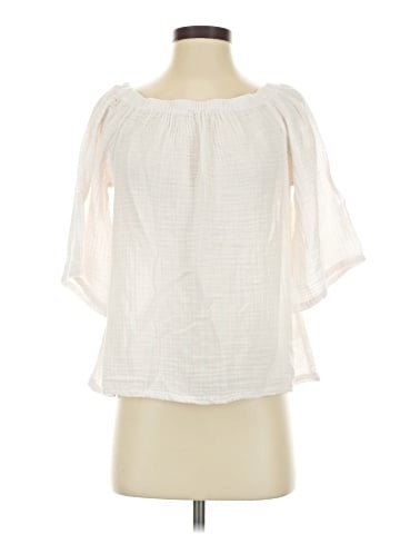 Michael Stars 3/4 Sleeve Blouse (view 1)