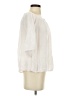 Michael Stars 100% Cotton Ivory 3/4 Sleeve Blouse Size Sm (0) - photo 4