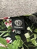 Bobeau 100% Polyester Floral Green 3/4 Sleeve Blouse Size 2X - photo 7
