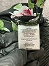 Bobeau 100% Polyester Floral Green 3/4 Sleeve Blouse Size 2X - photo 8