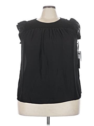 1.State Sleeveless Blouse (view 1)