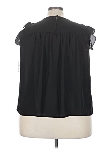 1.State Sleeveless Blouse (view 2)