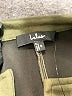 Lulus Green Trenchcoat Size S - photo 6