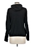 Nike 100% Polyester Black Track Jacket Size M - photo 2