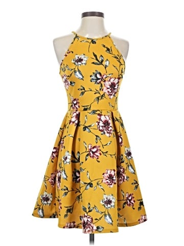Soprano Cocktail Dress (view 1)