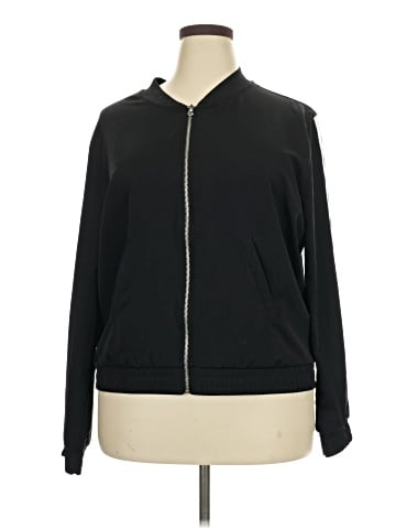 Active by Old Navy Track Jacket (view 1)