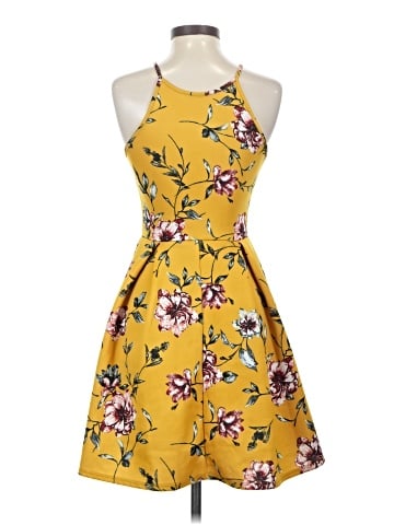 Soprano Cocktail Dress (view 2)