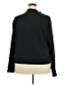 Active by Old Navy Solid Black Track Jacket Size XXL - photo 2