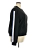 Active by Old Navy Solid Black Track Jacket Size XXL - photo 4