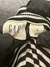 Gap Black 3/4 Sleeve Top Size S - photo 7