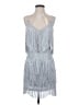Lulus 100% Polyester Silver Cocktail Dress Size S - photo 1