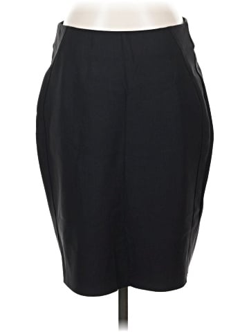 Ecru Formal Skirt (view 1)