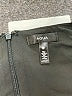 Aqua 100% Polyester Black Cocktail Dress Size M - photo 6
