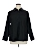 Assorted Brands Black 3/4 Sleeve Blouse Size 1X - photo 1